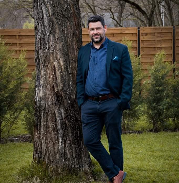 Dr. Benedek Tamás ügyvéd fényképe